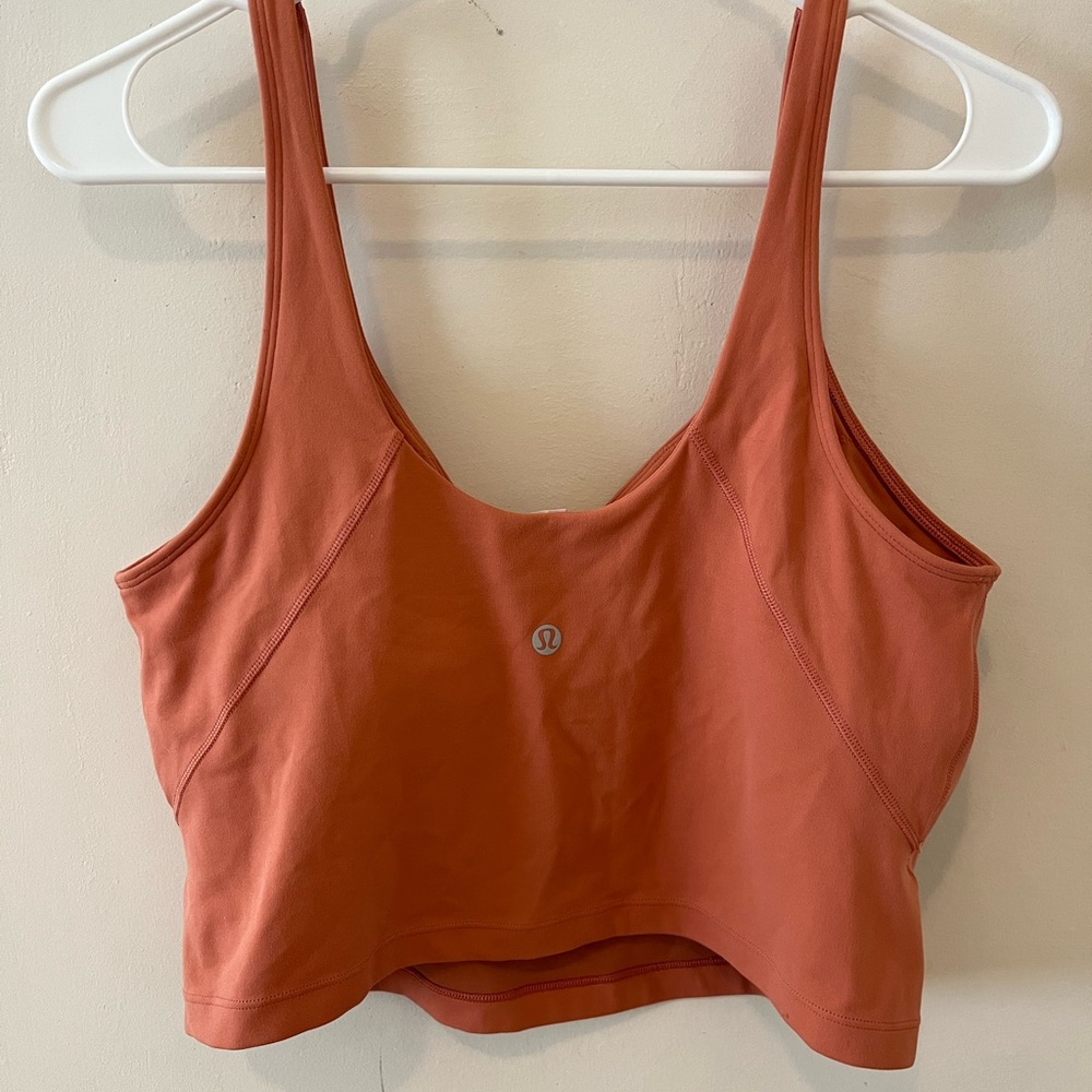 Lululemon | Salmon-colored sports bra - Picture 5 of 5